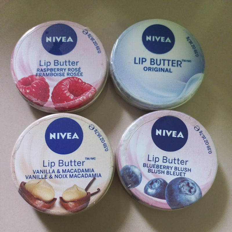 Jual Lip Butter Nivea 16.7gr | Shopee Indonesia