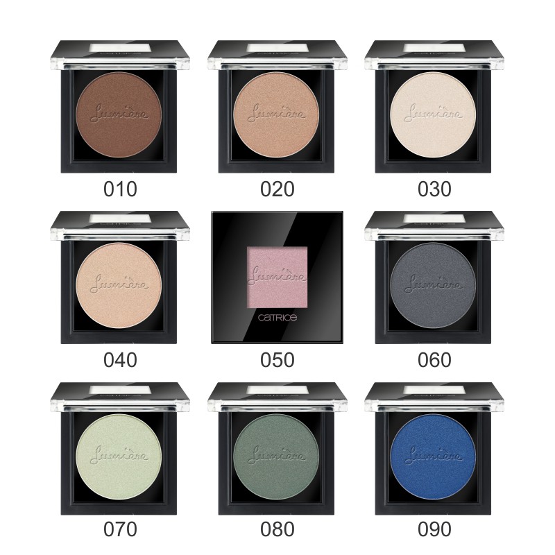 Jual CATRICE EYESHADOW - Pret a Lumiere Longlasting Eyeshadow | Shopee  Indonesia