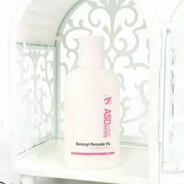 Jual Asderma bpo wash | Shopee Indonesia