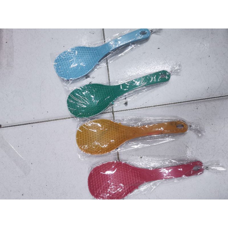 Jual Sendok Nasi Sendok Kuah Centong Magicom Kemas Plastik Plastik Tebal Centong Nasi Centong 3615