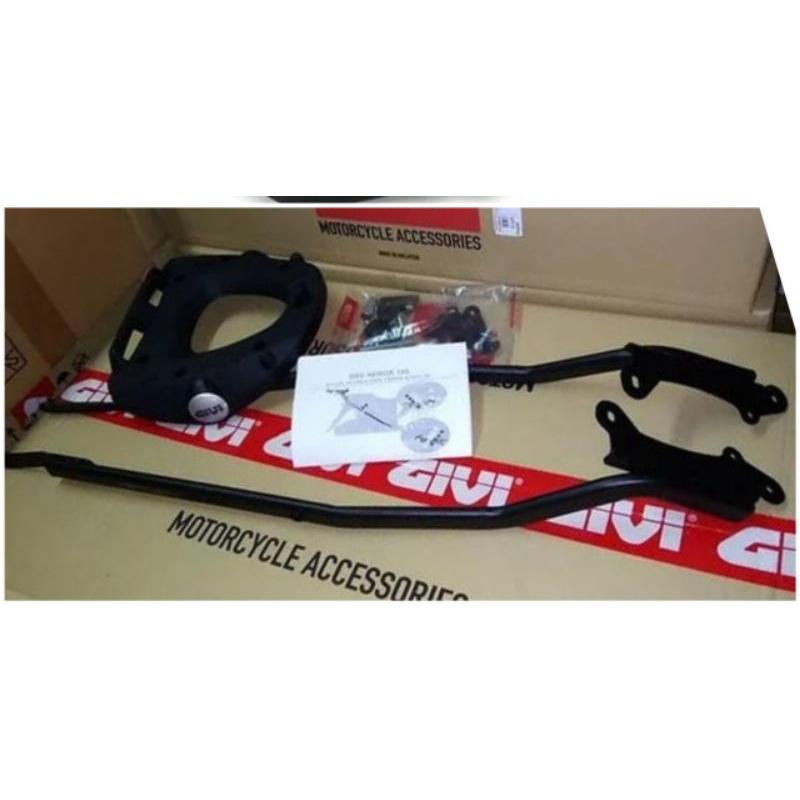 Jual Bracket Givi Srv Nmax Adv Breket Bracket Top Box Honda