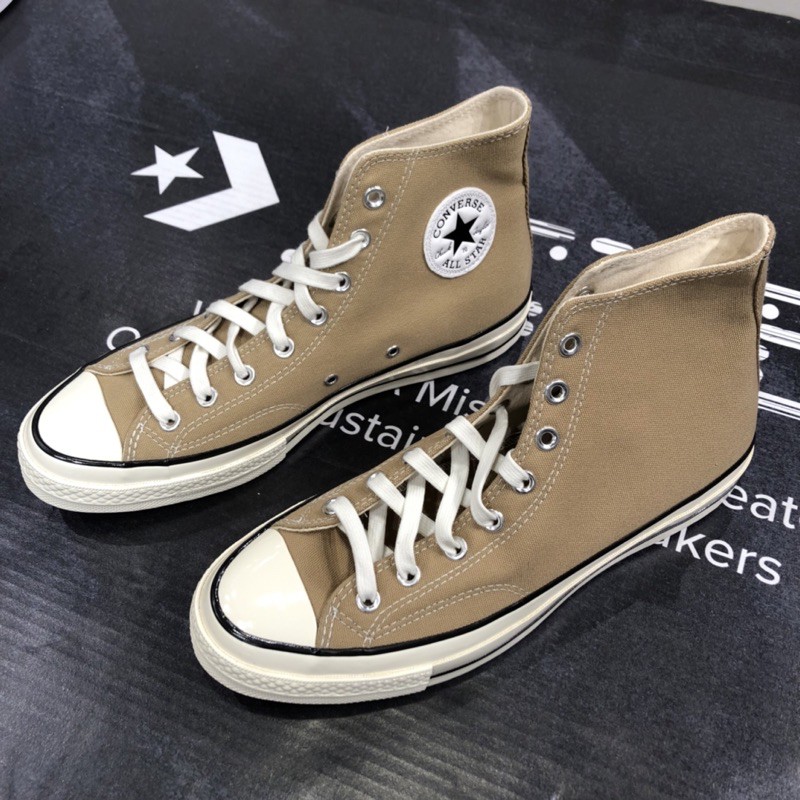 Converse 70s outlet high khaki