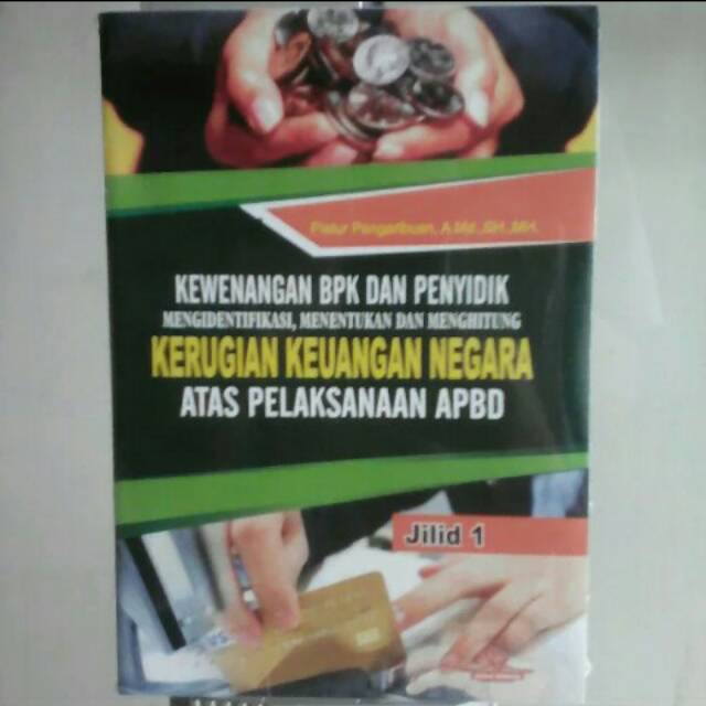 Jual Buku Kwenangan Audit Investigatif BPK Mngidentifikasi Mnghitung ...