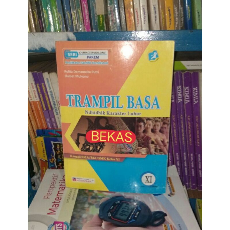 Jual Buku Pakem Bahasa Jawa Jawi Trampil Basa Ndhidhik Karakter Luhur ...