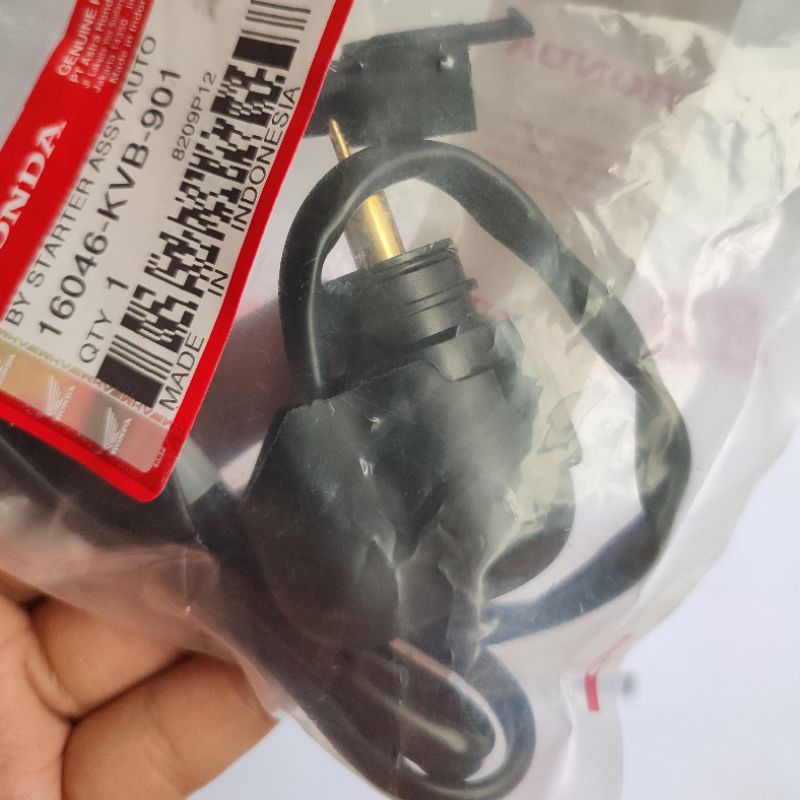 Jual Switch Langsam Sensor Otomatis Choke Cuk Honda Vario 110 Vario ...