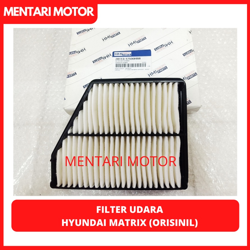 Jual Filter Udara Hyundai Matrix Orisinil Saringan Udara