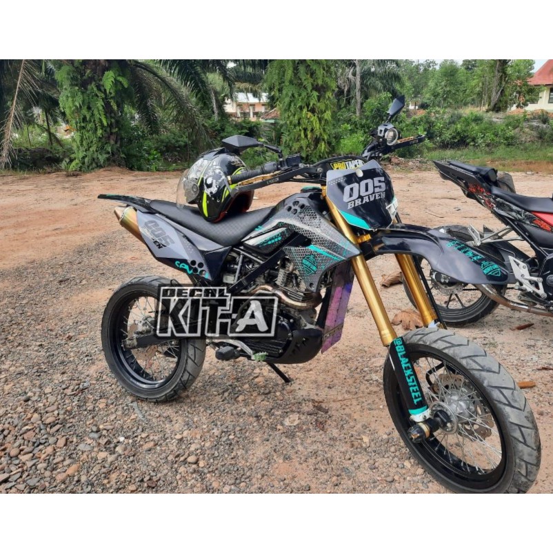 klx s supermoto