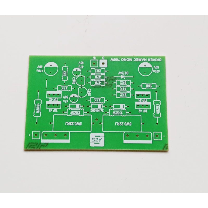 Jual PCB Power Amplifier NAMEC 700W Mini | Shopee Indonesia