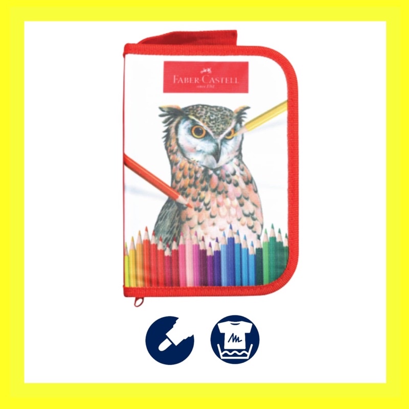 Jual Faber-Castell Creative Colouring Set (104015) | Shopee Indonesia