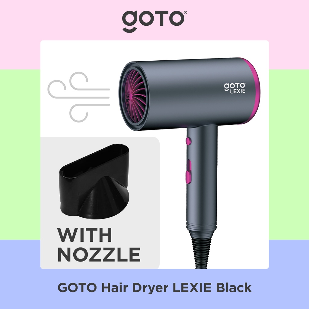 Merk on sale hair dryer