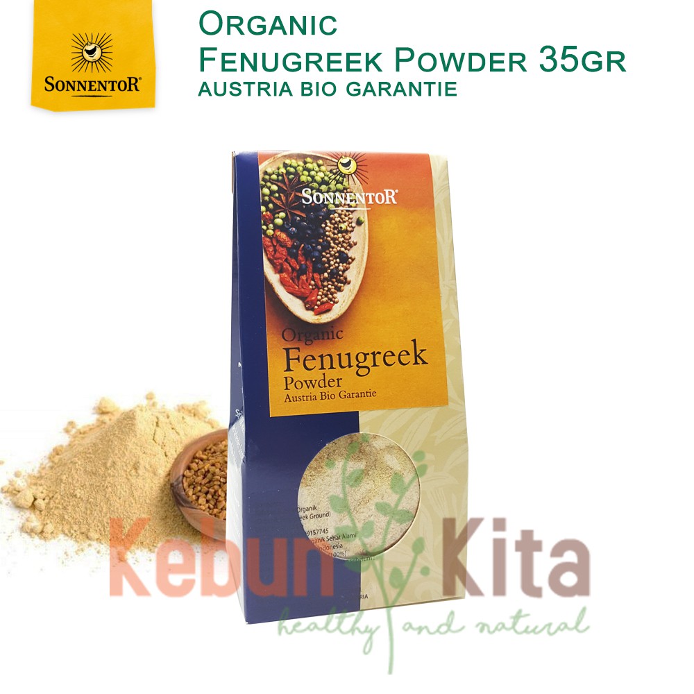 Jual Kelabat Bubuk Organic Fenu Grameek Powder 35 G Shopee Indonesia