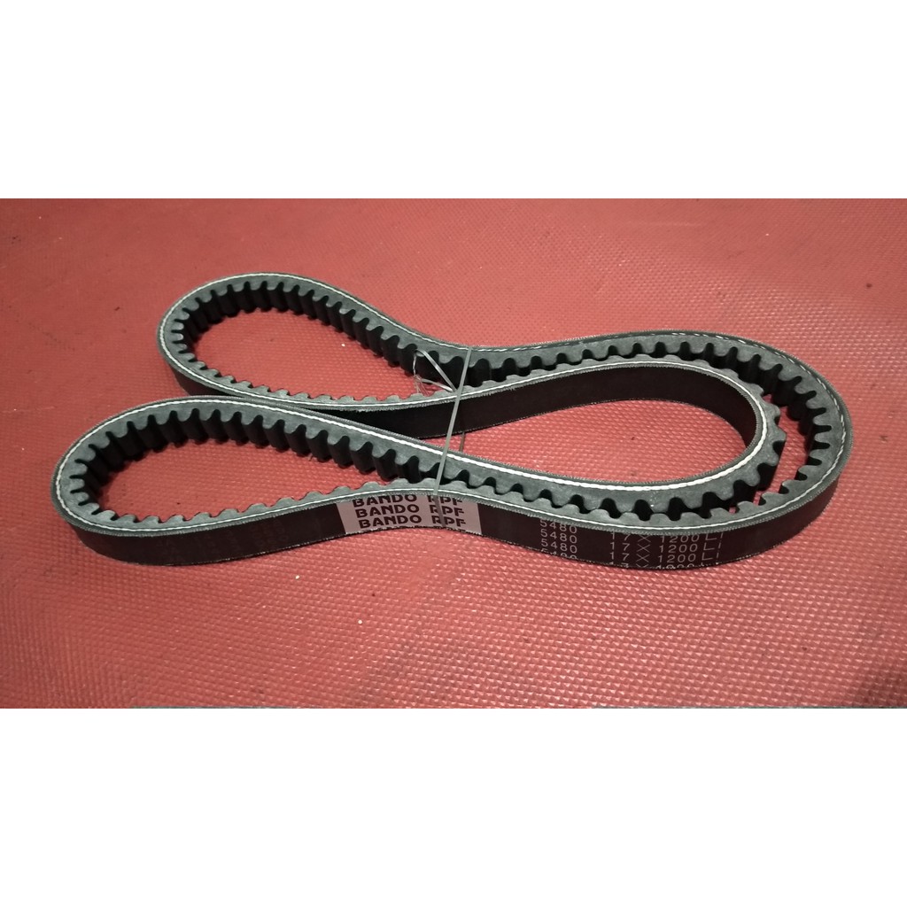 Jual TALI KIPAS/VANBELT/V-BELT BANDO HINO, MERCY, ISUZU, FUSO, NISSAN ...