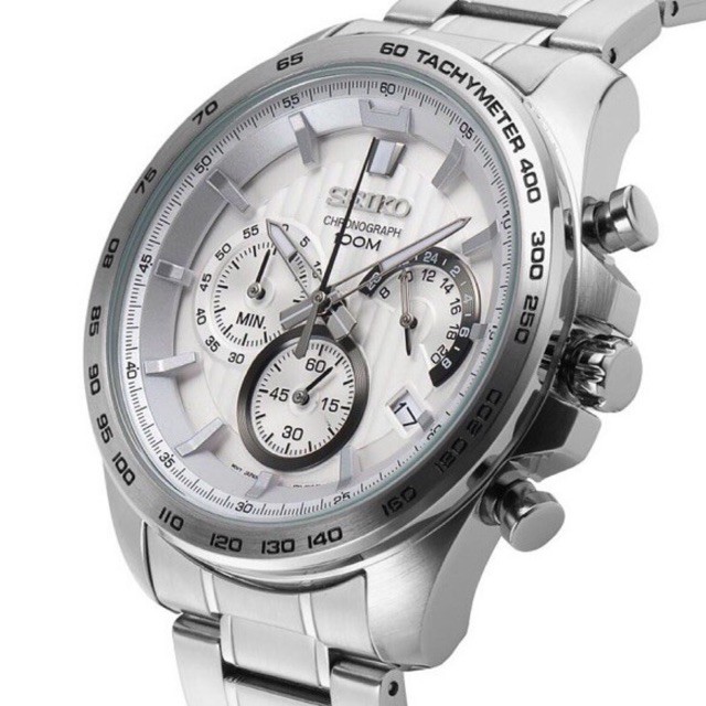 Seiko chronograph online ssb297p1