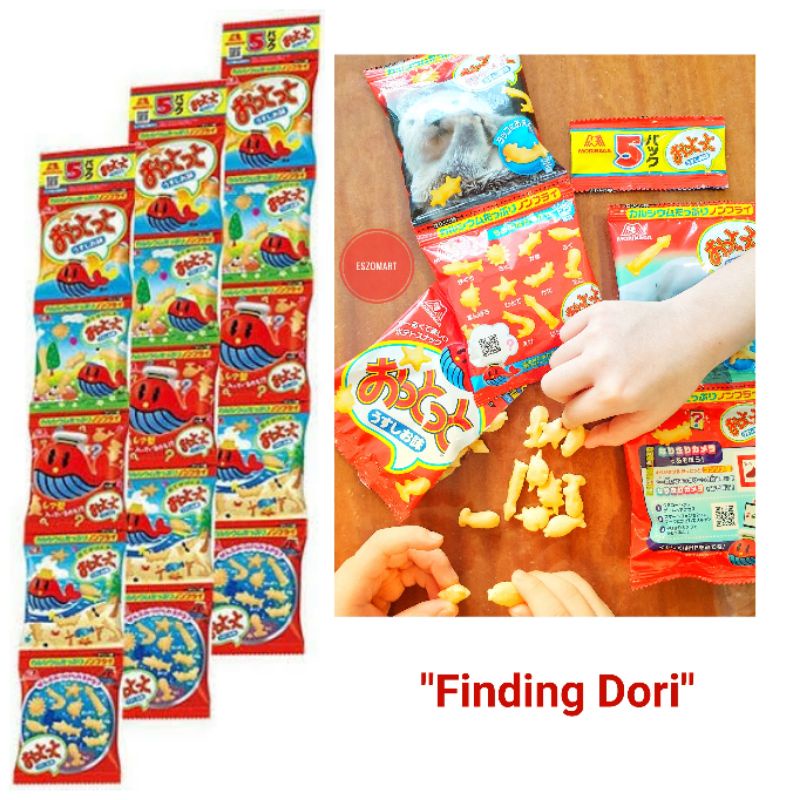 Jual Morinaga Ottotto Oops Snack | Shopee Indonesia