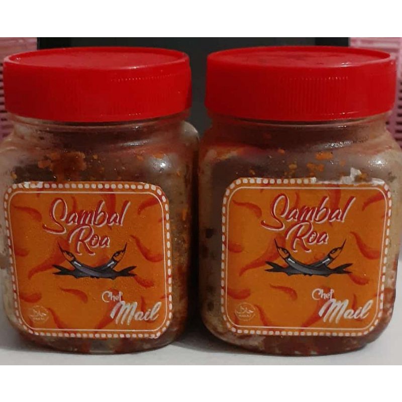 Jual Sambal Roa | Shopee Indonesia