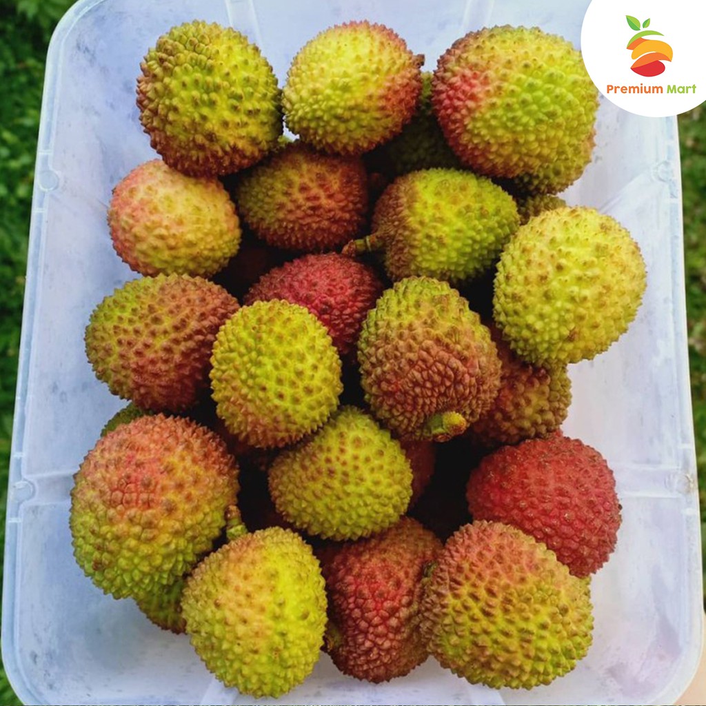 Jual Leci Madu Manis Lychee Madu Manis Lychee Hijau Madu 1kg Shopee Indonesia 3683