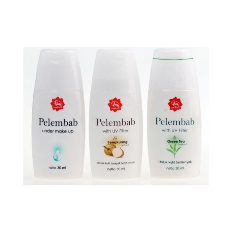 Jual VIVA Pelembab 30ml | Shopee Indonesia