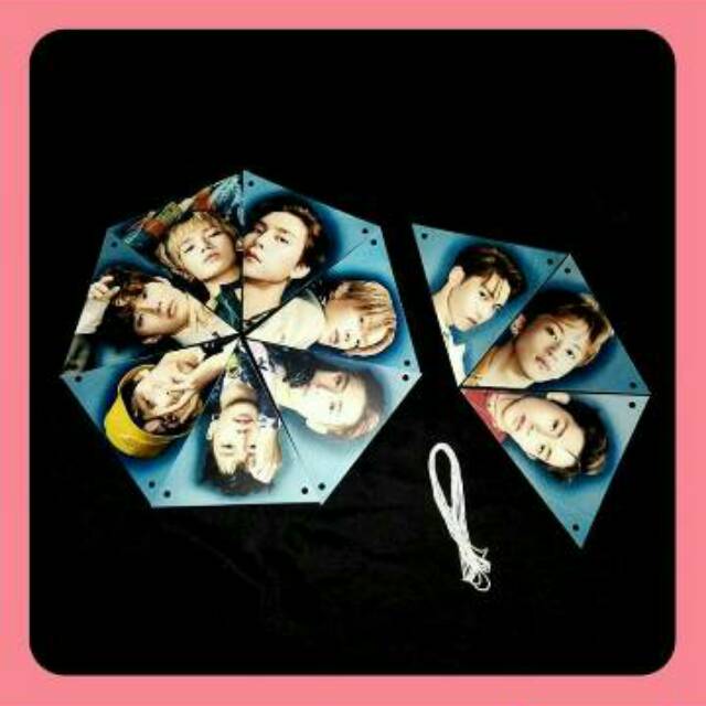 Jual BUNTINGFLAG KPOP CUSTOM SATUAN BUNTINGFLAG CUSTOM GARLAND KPOP ...