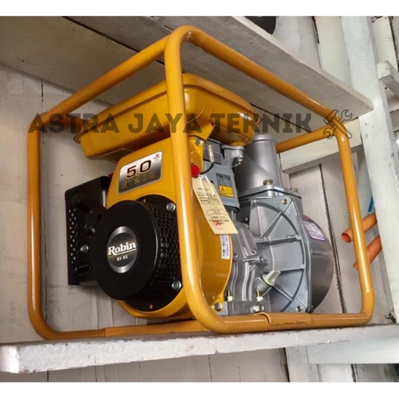 Jual ROBIN Mesin Pompa Air Irigrasi Alkon 3 Inch 5 HP / EY20 Narita RTG ...