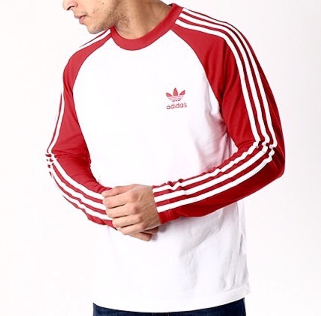 Foto baju adidas lengan panjang best sale