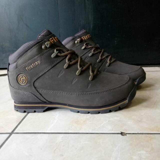 Jual Sepatu Firetrap rhino boot women original Shopee Indonesia