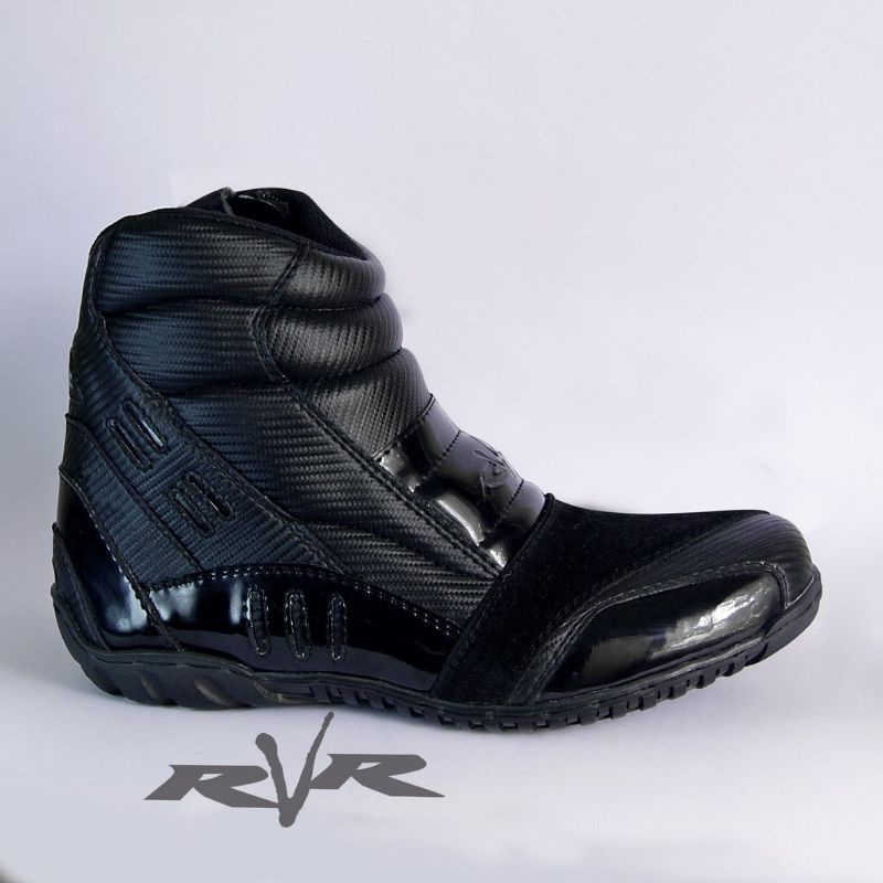 Jual Sepatu motor rvr rush v2 sepatu rvr sepatu rvr rush v2 sepatu ...
