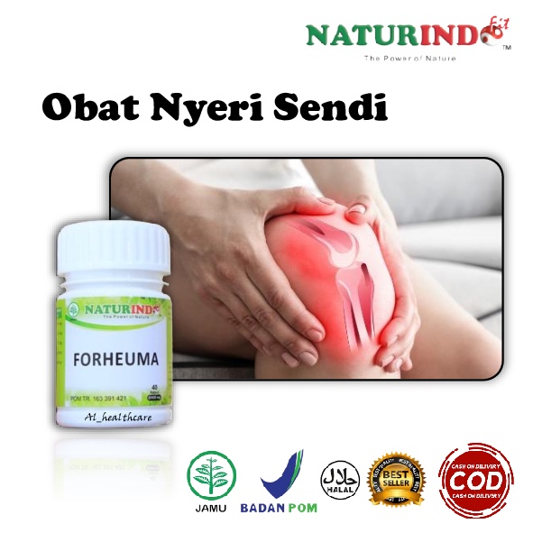 Jual Obat Nyeri Sendi Lutut Radang Persendian Rematik Reumatik Nyeri Otot Sakit Lutut Herbal