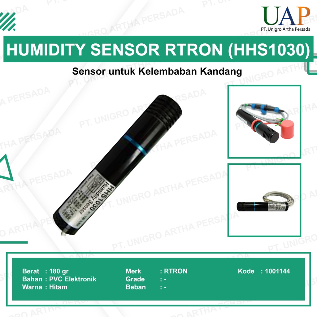 Jual Humidity Sensor RTRON (HHS1030) Sensor Kelembaban Alat Ternak Ayam ...