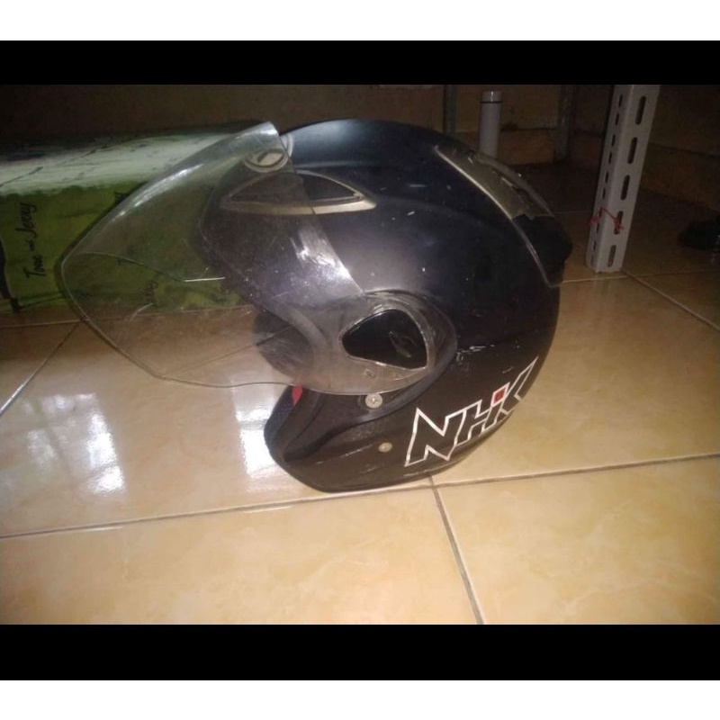 Jual HELEM NHK R6 | Shopee Indonesia