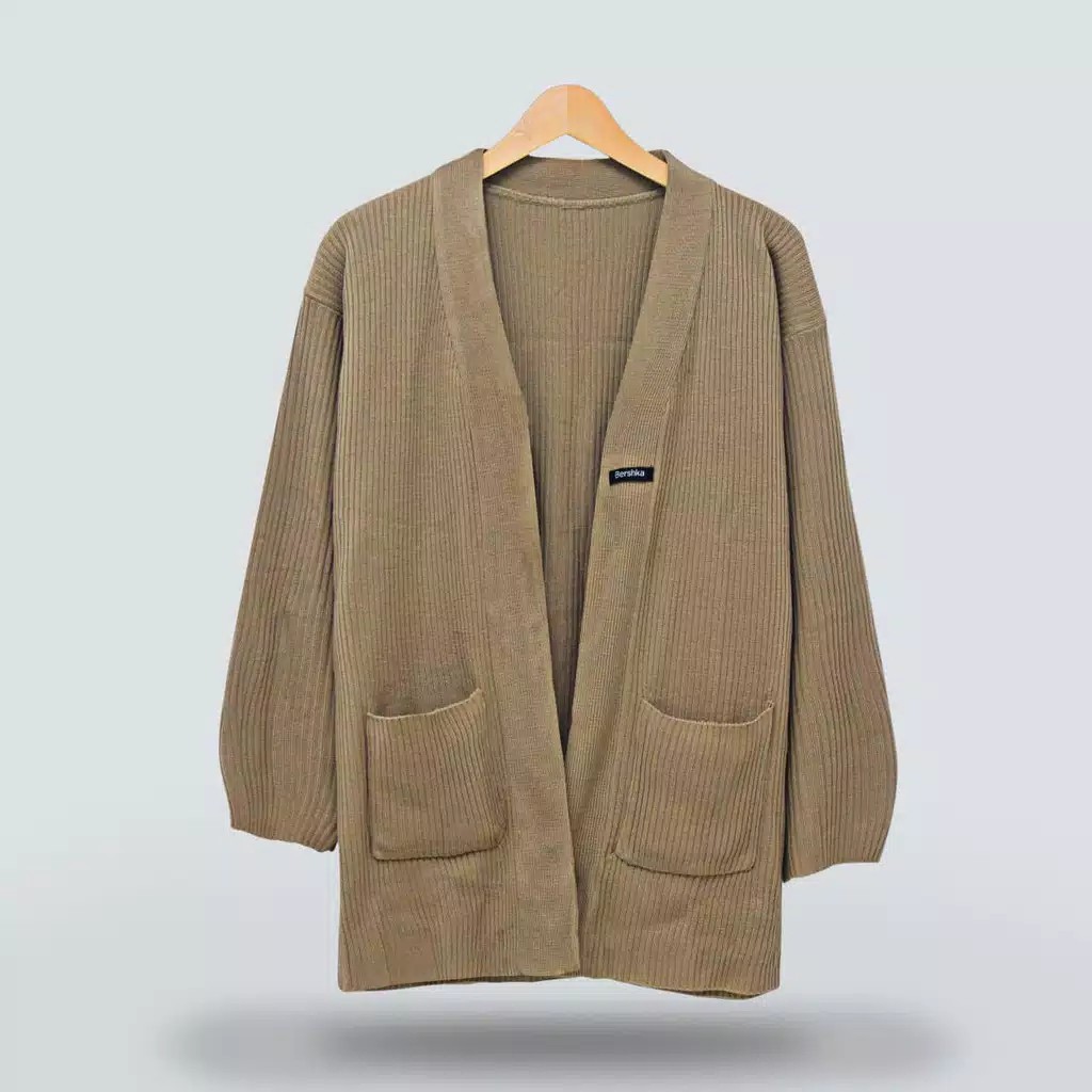 Graphpaper High Density Cotton Knit Cardigan Suvin Cotton