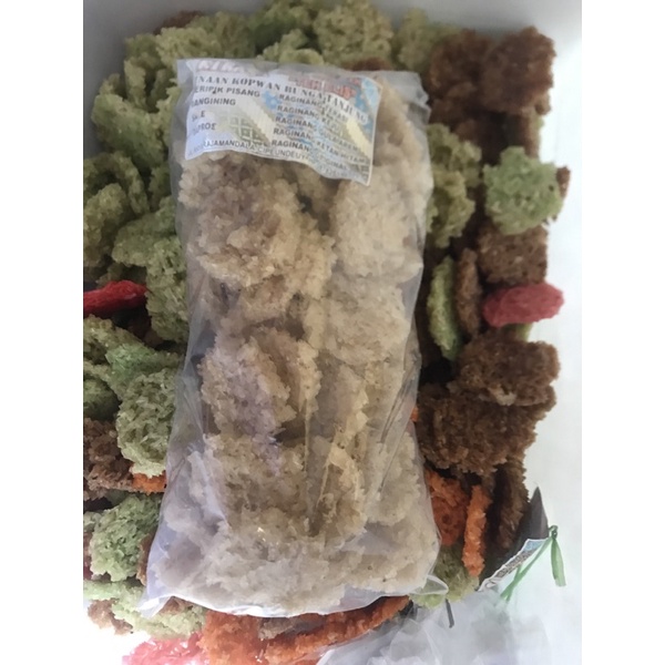 Jual raginang,rengginang 1 kg | Shopee Indonesia