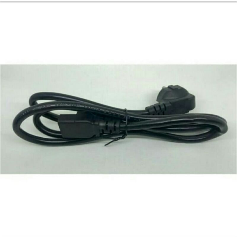Jual Kabel Power CPU HQ 1.5m Hitam | Shopee Indonesia