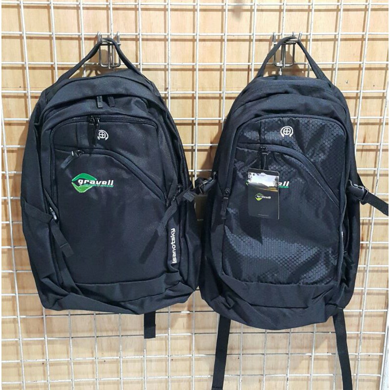 Jual Tas Ransel Daypack Tas Gemblok Gravel Isonotsky L Original