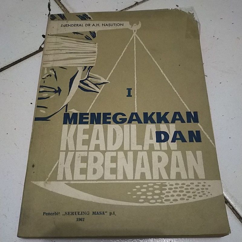 Jual Original Menegakkan Keadilan Dan Kebenaran Shopee Indonesia