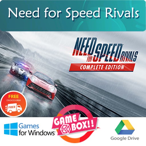 Need For Speed -the Rivals Pc Games