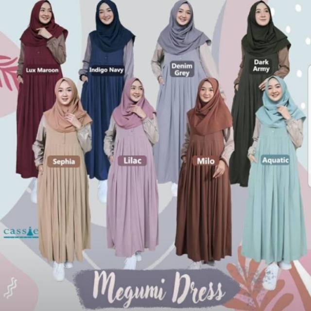 Megumi Midi Dress