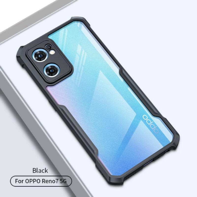 Jual Case OPPO Reno 7 5G / Reno 7 PRO 5G Case Armor Shockproof Bumper ...