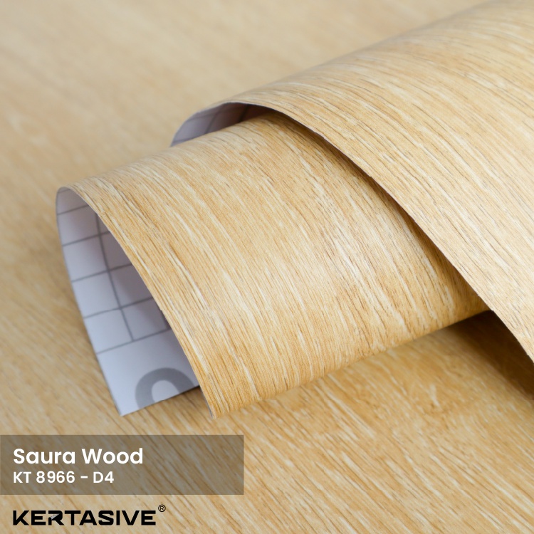 Jual KERTASIVE PVC Interior Film - SAURA WOOD | Shopee Indonesia