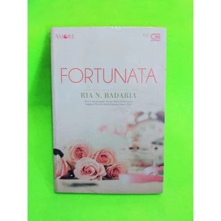 Buku Novel Fortunata