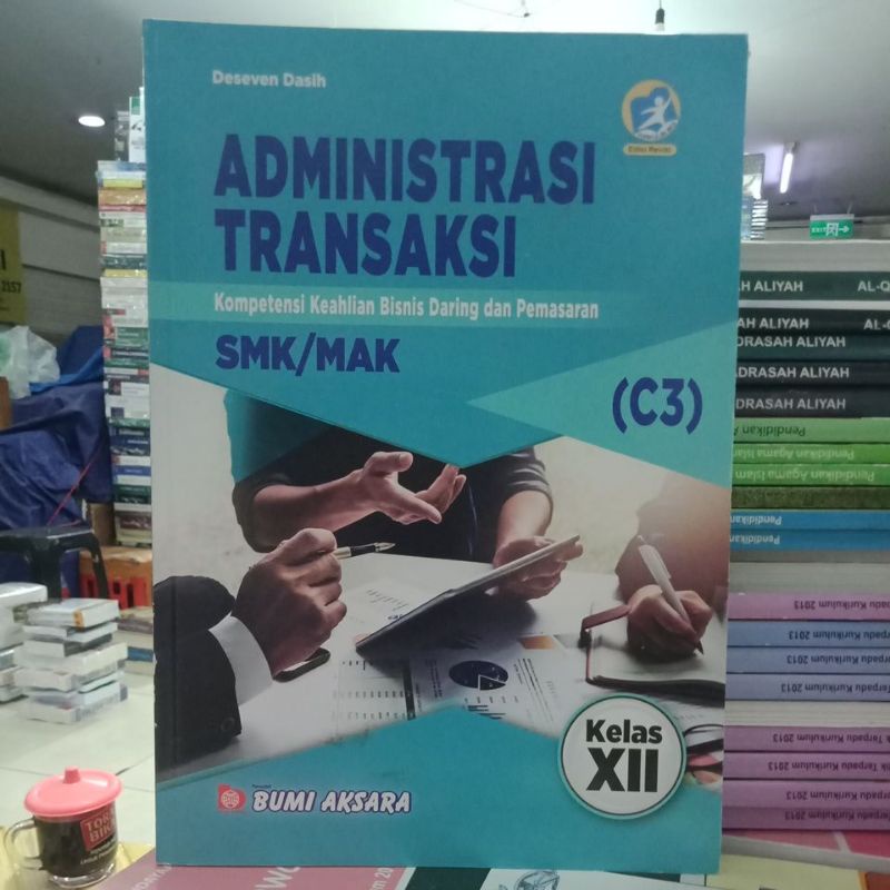 Jual Administrasi Transaksi 3 SMK | Shopee Indonesia