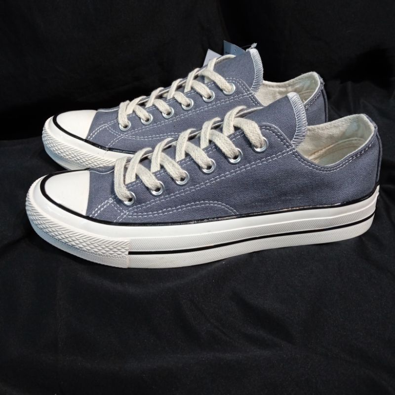 Jual Converse Chuck Taylor All Star 70s Grey Low Pria Wanita