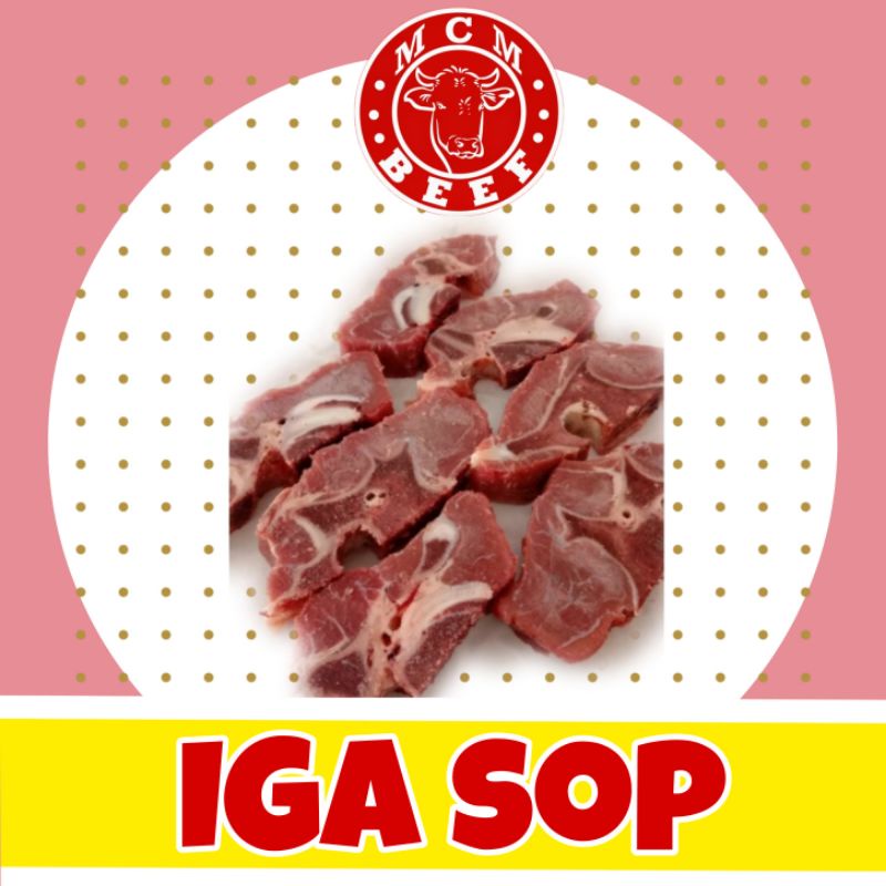 Jual Iga Sop 1kg Shopee Indonesia