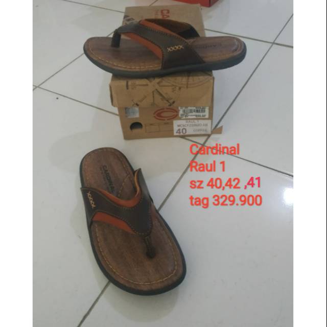 Jual Sandal Pria Cardinal | Shopee Indonesia