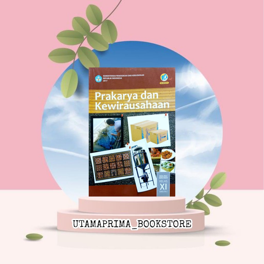 Jual BUKU PAKET PRAKARYA KLS 11 SMT 2 | Shopee Indonesia