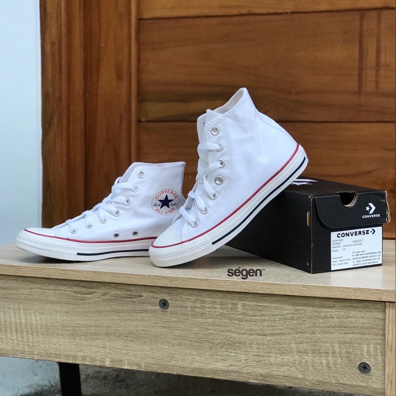 CONVERSE CT BASIC HI OPTICAL WHITE ORIGINAL