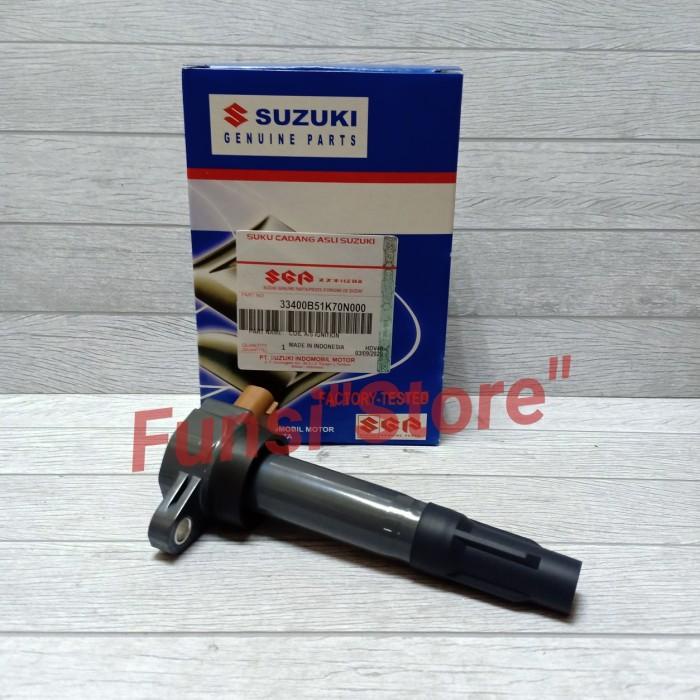 Jual Coil Ignition Coil,Koil Suzuki Karimun,Splash,Ertiga,Estilo Original Asli Shopee Indonesia