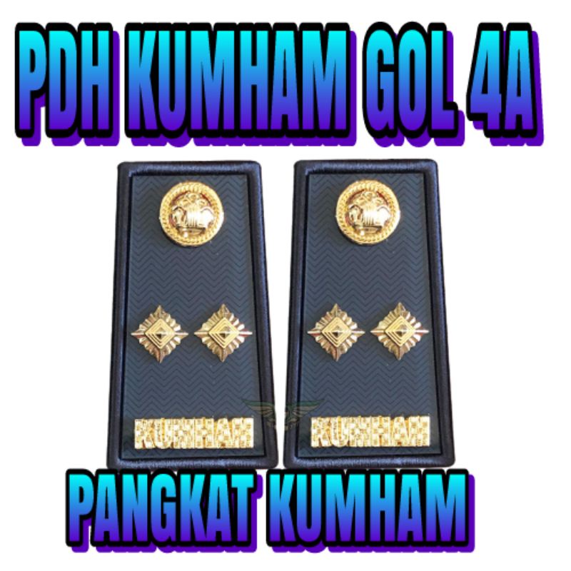 Jual PANGKAT KUMHAM GOLONGAN 4A - PANGKAT KUMHAM - EXCLUSIVE | Shopee ...