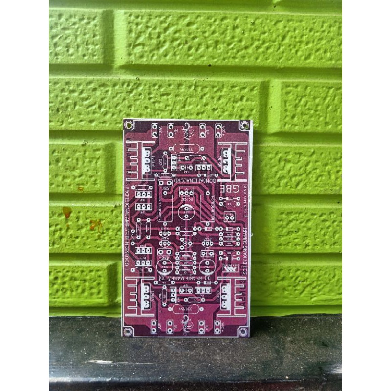 Jual pcb driver gb | Shopee Indonesia