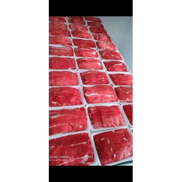 Jual Daging Sapi Frozen : Paru, Rendang, Beef Slice Teriyaki, dan Beef ...