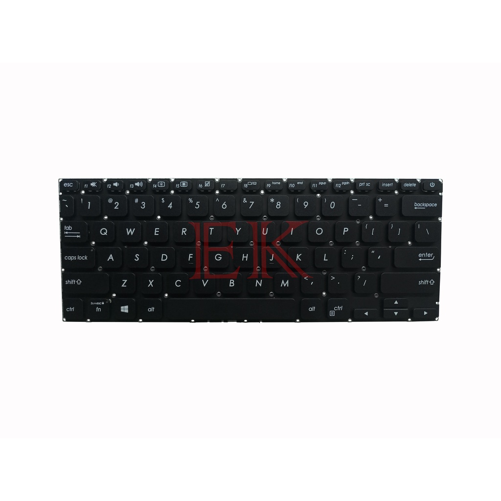 Jual Keyboard Laptop Asus Vivobook 14 A412 A412f A412d A412u X412 Series Hitam Shopee Indonesia 6861